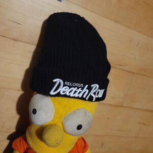 Death Row Beanie NWOT
